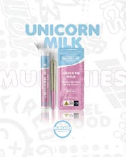 Unicorn Milk 1g Indoor Preroll | Munchies