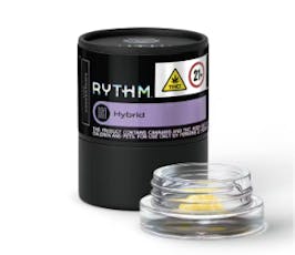 Rythm | Fat Billy | Live Resin Concentrate | Hybrid | 2G