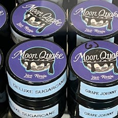 Moonquake Melts Live Resin