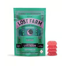 Lost Farm | Watermelon x Fatso | 100mg 10 ct