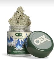 Blue Flame OG (I) | 3.5g Jar | Cannabiotix