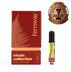 Fernway Red Headed Stranger 1g Cartridge