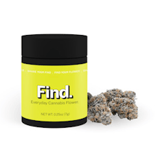 Find | Mint Snackz | 7G ground Flower