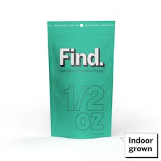 Find. | Hickory Hash | Ground | 14g