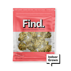 Find. | Garlic Patties | 70g