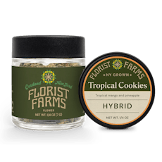 Florist Farms | Tropical Cookies | 7g