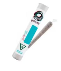 Galactic Cherry Payton 1g Preroll
