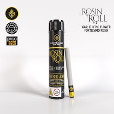 Electraleaf | Garlic Icing x Fortissimo Rosin | Hash Hole | 1g