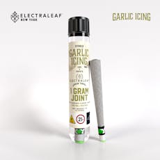 Electraleaf | Garlic Icing | Preroll | 1g