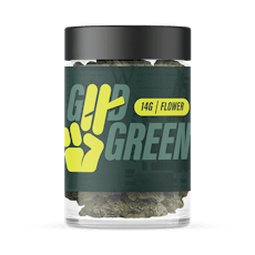 GOOD GREEN | CEREAL MILK | 14G Flower