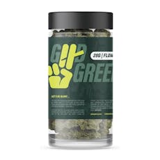 GOOD GREEN | CREAMSICLE SUNSET | 28G Flower