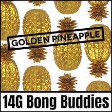 Phat Panda | Golden Pineapple | Bong Buddies | DOH | 14g