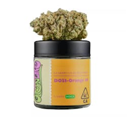 Green Line 3.5g Dosi-Orange #9