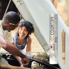 Country Good Neighbor 0.6g Preroll