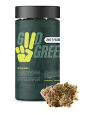 Good Green Jet Fuel OG 28g