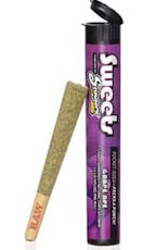 Stingers Sweets | Grape Ape Infused Preroll | 1g