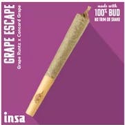 Grape Escape | .5g