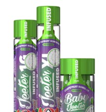 Grapefruit Romulan "Jeeter" Infused Preroll | 1g