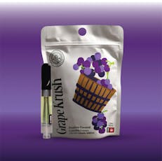 Grape Krush, Distillate, 1g