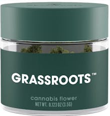Grassroots Atomic Breath 3.5g