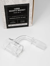 GRAV | 14mm Quartz Bucket