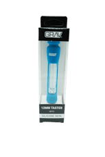GRAV | 12mm Taster w/ Silicone | Blue