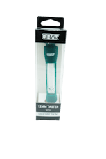 GRAV | 12mm Taster w/ Silicone | Green