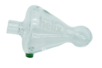 GRAV | Helix Chillum | Clear