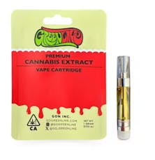 Green Line Cart 1g Watermelon Z
