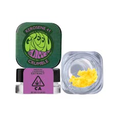 Green Line Crumble 1g Kerosene 41