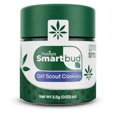 Smart Bud | GSC | indica 3.5G