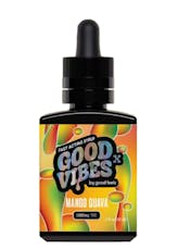 Good Vibes X Orange Creamsicle Syrup | 1000mg