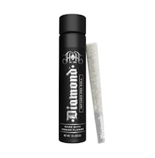 Heavy Hitters x Decibel Infused Preroll 1g Miyazaki Mango