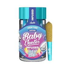 Baby Jeeter 5 pack - HIgh Tide
