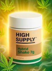 High Supply Gelato Zafari 7g Shake