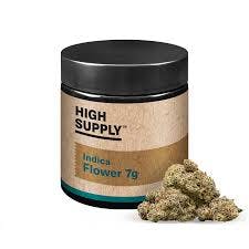 High Supply Lemon Mints 7g