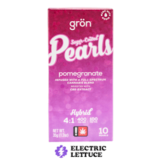 Gron 4:1 Pomegranate Pearls 100mg