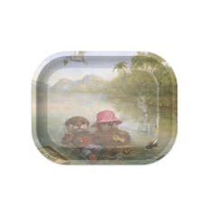 ZZZ's | Small Rolling Tray (5 x 7)