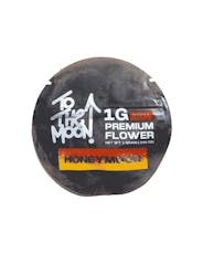 TO THE MOON | Honeymoon| 1G Flower
