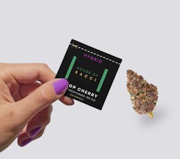 House of Sacci | TROP CHERRY | .7G Flower