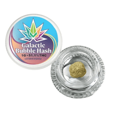 High Falls Canna | Galactic Bubble | 1G Hash