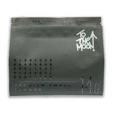 To The Moon | Blueberry Dream| 14G SMALLS