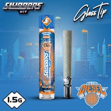 Sluggers | Infused 1.5g Glass Tip Preroll | NYC Diesel