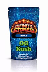 OG Kush 1g Disposable Vape | Infinity Stoned
