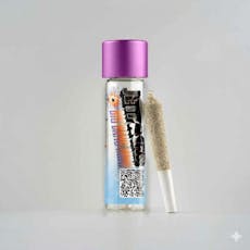 JETPACKS | NYC Sour Diesel | Big Bang Mini 0.5G Preroll