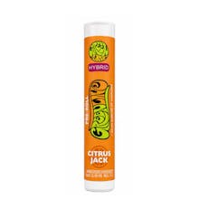 Greenline Preroll 1g Citrus Jack