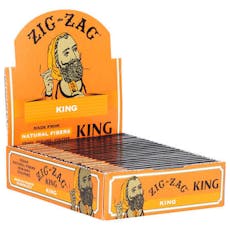 Zig Zag Classic King Size Papers