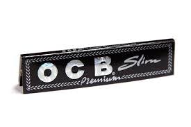 OCB: Premium Slim Rolling Papers - Made in France