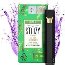 STIIIZY | Purple Zlushie | RESIN DIAMONDS | 1G AIO