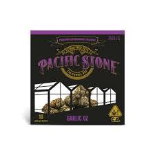 Pacific Stone 1g Garlic OZ